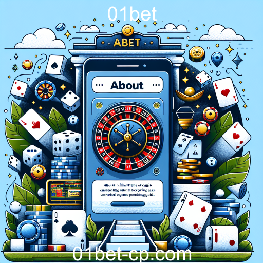Explorando a Categoria 'Sobre': Seu Guia para o Mundo dos Jogos na 01bet