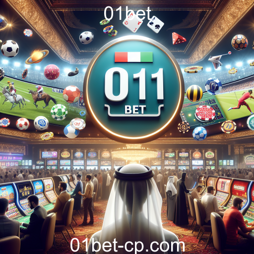 Explorando a Categoria de Apostas no 01bet