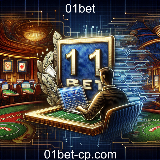 Segurança nos Jogos Online: Protegendo sua Experiência no 01bet