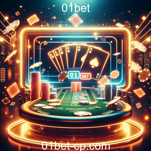 Descubra as Mesas de Jogos no 01bet: Diversão e Emoção Garantidas