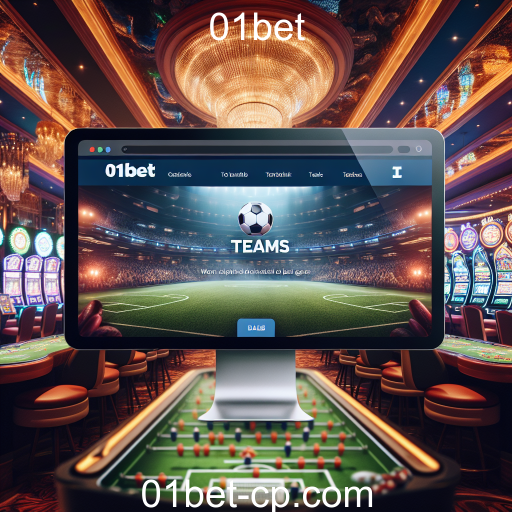 Desafios da Categoria 'Times' no 01bet: Teste Seus Conhecimentos de Futebol